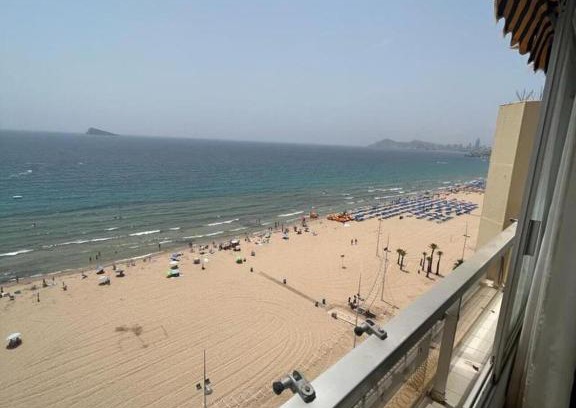 Benidorm Apartamento | Benidorm Carolina Beach & Pool