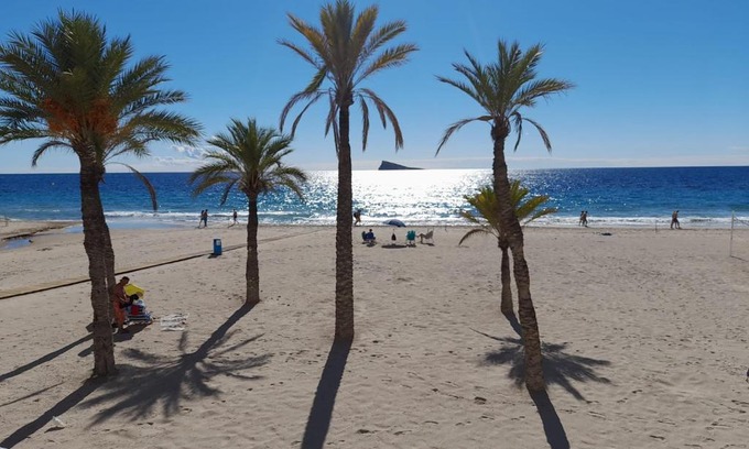 Centro de Benidorm Apartamento | Benidorm Center Playa Poniente