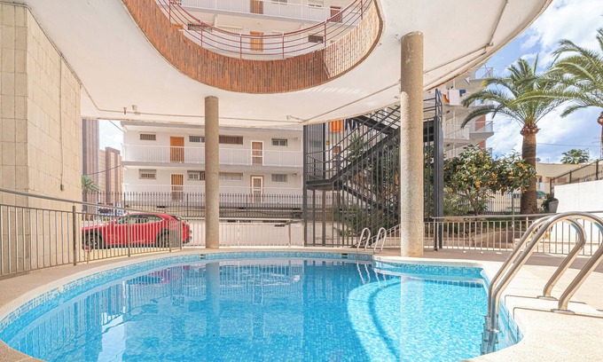 Benidorm Apartamento | Benidorm Levante Beach 8B, Benidorm, Spain