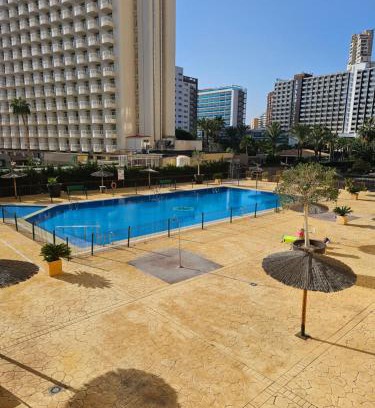 Rincon de Loix Apartamento | Benidorm Levante Beach Apartment Enrique