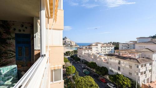 Villajoyosa Apartamento | BENIMAR sea view apartment