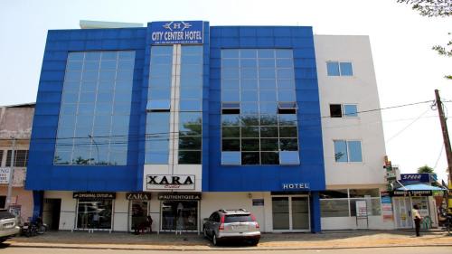 Littoral Department Hotel | BENIN CITY CENTER HOTEL