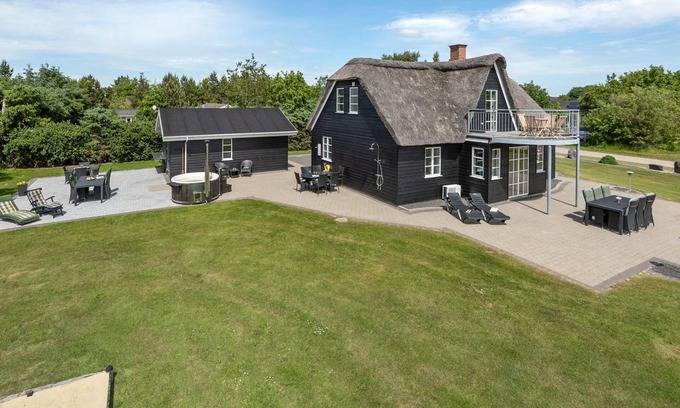 Skjern Casa | "Benita" - 400m to the fjord by Interhome