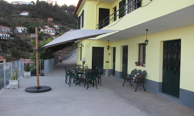 Camara de Lobos Villa | Benk Villa, Camara de Lobos, Madeira