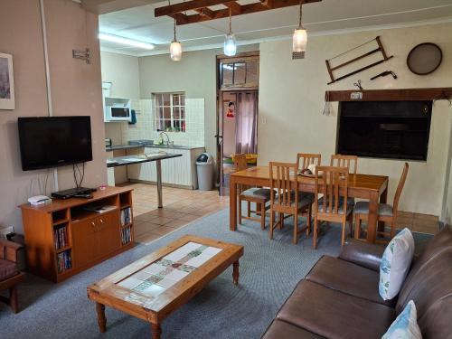 Oudtshoorn Apartamento | Benmonca-Greeff Cottage