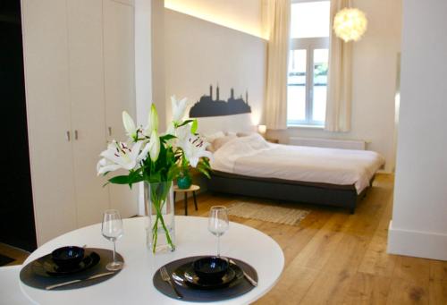 Ghent City Centre Apartamento | Bennestay