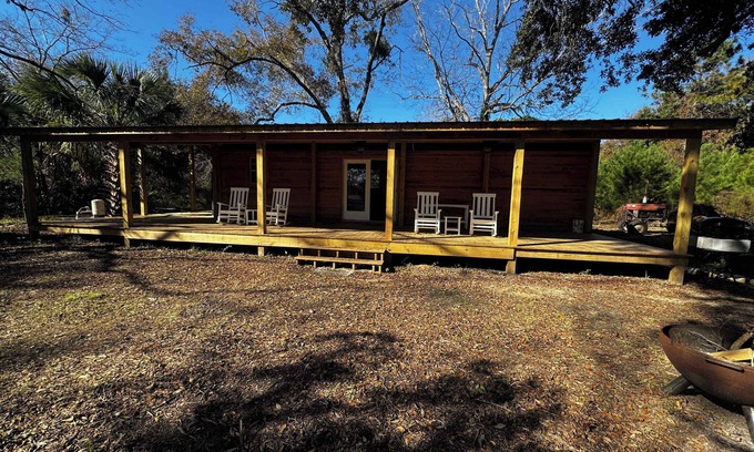 Green Pond Casa | Bennett's Point Cabin