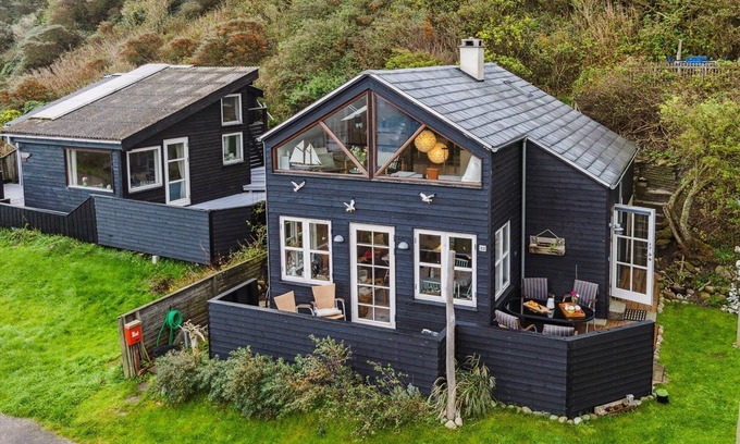Logstor Casa | "Benni" - 75m to the fjord by Interhome