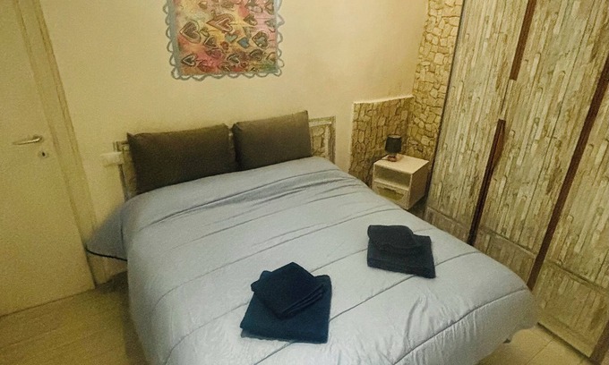 Suburbio XI della Vittoria Apartamento | Benny house in the park close fl3 trainstation to San Peter,citycenter,Gemelli