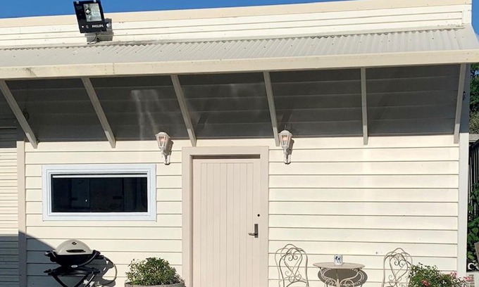 Porirua Chalet De Esquí | BENROSE FARM COTTAGES