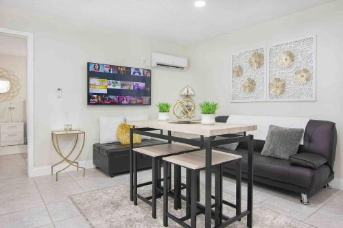 Hollywood Apartamento | Bens High Roller Luxury Suite