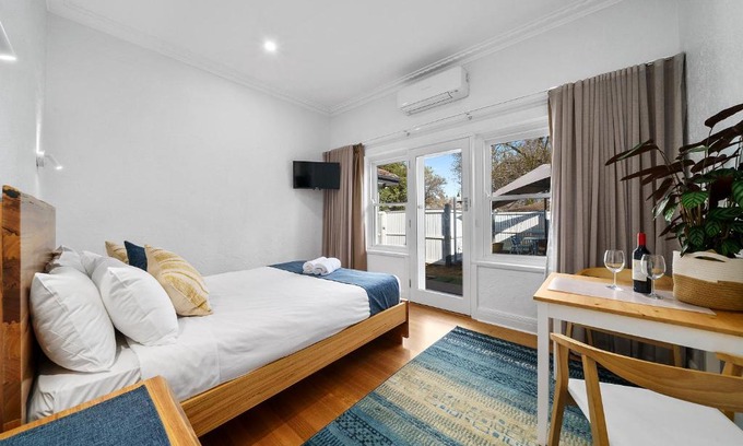 Benalla West Apartamento | Benson House & Benson Lodge