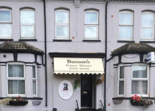 Southend-on-Sea Casa | Bensons Guesthouse