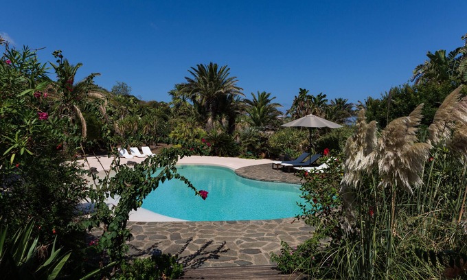 Pantelleria Casa | Bent el Rhia