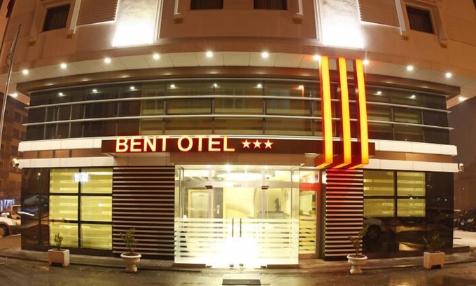 Kayseri City Center Hotel | Bent Hotel