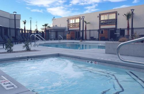 Downtown Las Vegas Hotel | Bent Inn - LGBTQ Hotel