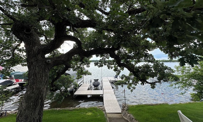 Alexandria Casa | New Listing! Bent Oak on Little Darling, A Home on Alexandria's Chain of Lakes