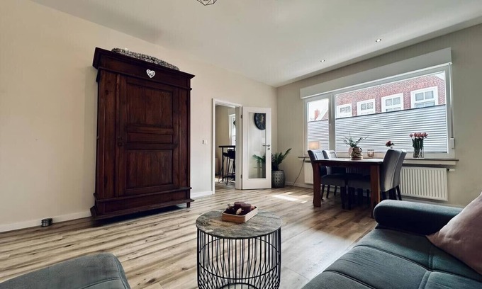 Bad Bentheim Apartamento | Bentheimpje - Center & Charming