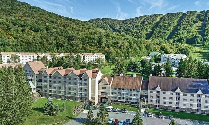 Hancock Complejo | Bentley Brook at Jiminy Peak - 2 Bedroom - ski in/out