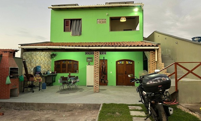 Santo Amaro do Maranhao Casa | BENTO'S HOUSE IN LENÇÓIS MARANHESES, HOME FOR THE WHOLE FAMILY, WE ACCEPT PETS.