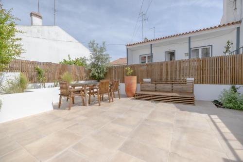 Alcacer do Sal Apartamento | Bento Caraça Terrace