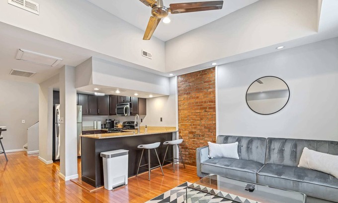 Benton Park Apartamento | Benton Park | Private 2 Bedroom | Sleeps 6