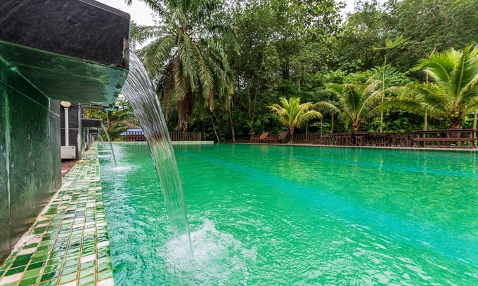 Teras Casa | Bentong Eco Wellness Resort