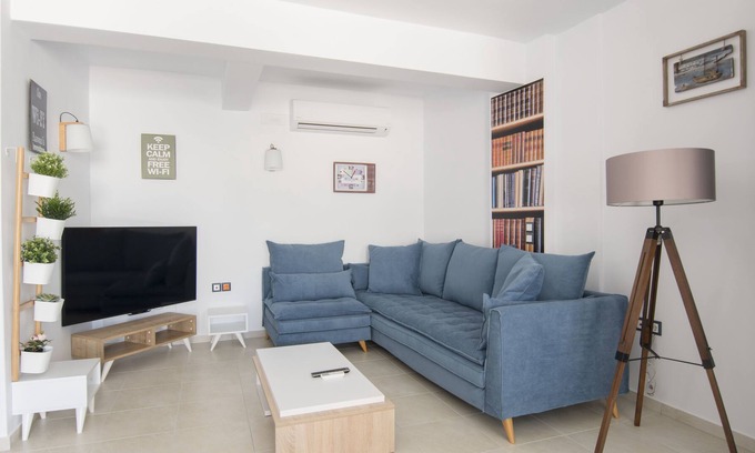 Astypalaia Apartamento | Benvenuto Houses