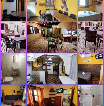 Santa Rosa de Calamuchita Apartamento | Benvinguts Casa y Apartamentos de 1 a 12 personas Pleno Centro Santa Rosa de Calamuchita