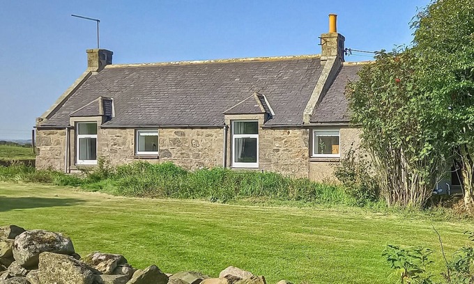 Maud Cabaña | Benwells Holiday Cottage