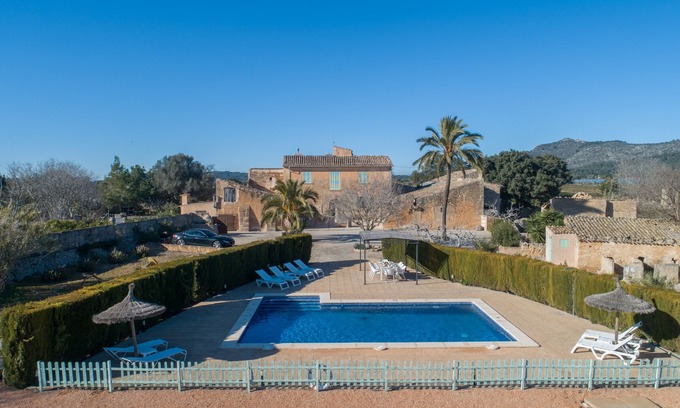 Son Antem Cabaña | Benyfe, Finca 5StarsHome Mallorca