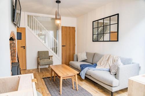 Shrewsbury Casa | Benyon Street Townhouse
