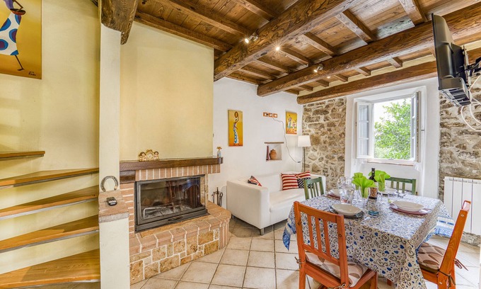 Convalle Casa | Beppe's House in Garfagnana, Pescaglia, Italy