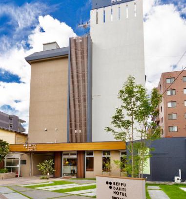 Beppu Hotel | Beppu Daiiti Hotel
