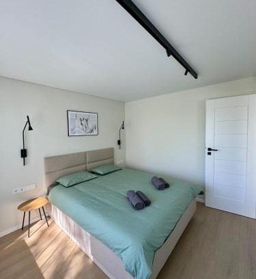 Anyksciai Apartamento | Beržų apartamentai