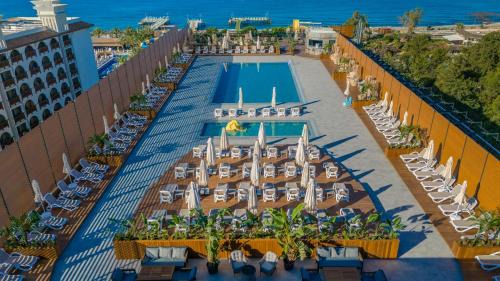 Konakli Complejo | Bera Alanya Hotel - Halal All Inclusive