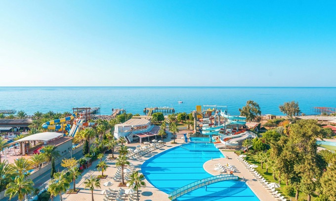 Konakli Complejo | Bera Hotel Alanya - All Inclusive