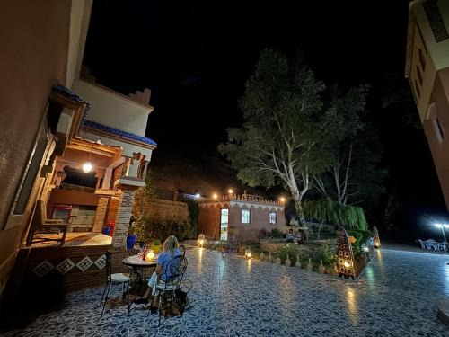 Ait Sedrate Jbel El Soufla Hotel | Berbère de la Montagne HoteL