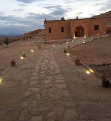 Ouaklim Casa | Berberbayt lodge maison privé