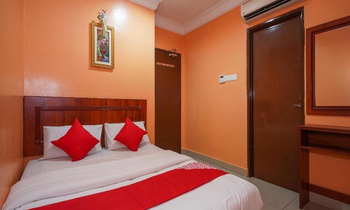Taman Wah Keong Hotel | Bercam Times Inn Hotel