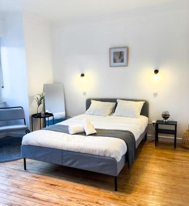 Bonnevoie Casa | Berchem - Guest House