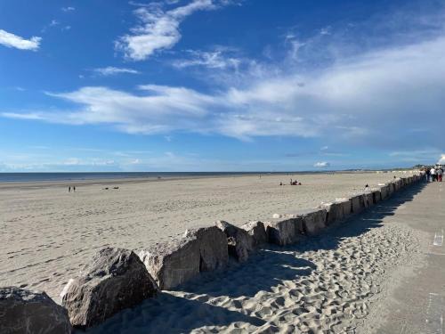 Berck-sur-Mer Apartamento | BERCK sur Mer Appartement Cosy à 50 métres de la plage