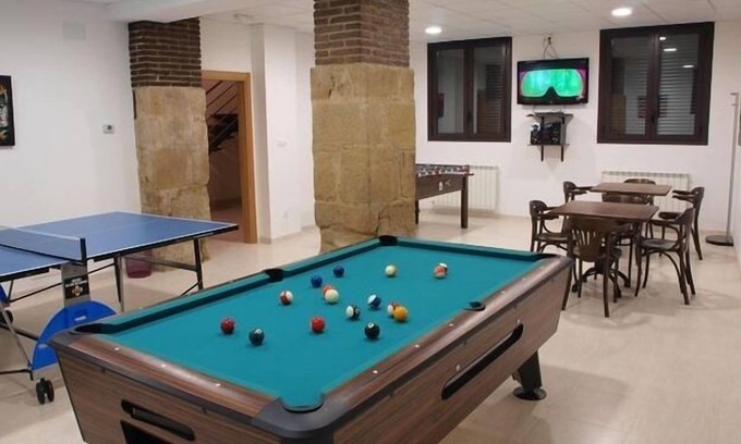 Casbas de Huesca Apartamento | Apartamentos Berdiel. Apartamento B para 4 personas.