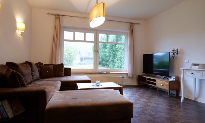 Berensch Apartamento | Berensch Holiday, Apartment Gertrud, Holter Straße 7, 27476 Cuxhaven Berensch