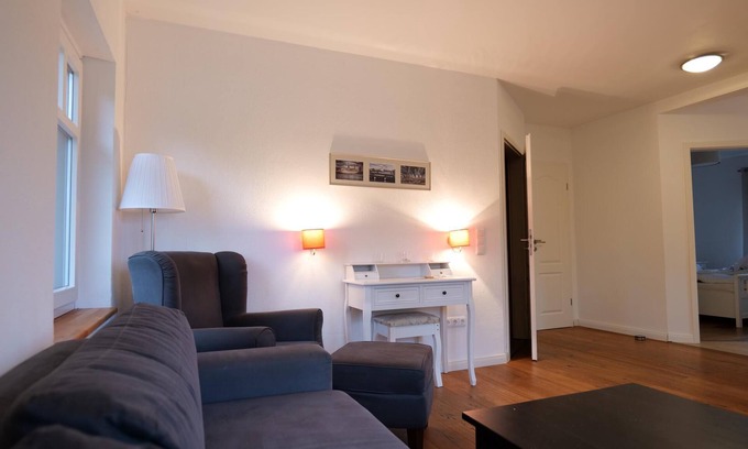 Berensch Apartamento | Berensch Holiday, Apartment Brigitta, Holter Straße 7, 27476 Cuxhaven Berensch