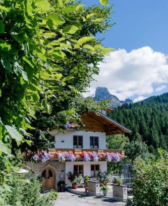 Annaberg-Lungoetz Apartamento | Berg-Apartment Kleinmauerreith