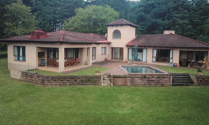 Okhahlamba Casa | Berg House, Nyati Valley, Champagne Castle