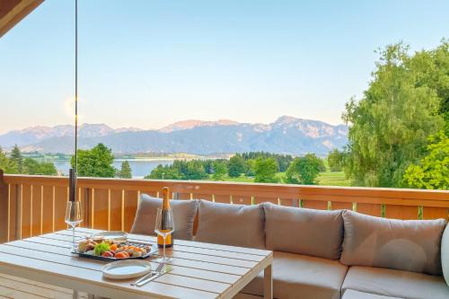 Dietringen Apartamento | Berg I Sauna I Balkon I See-Bergblick I Biohof