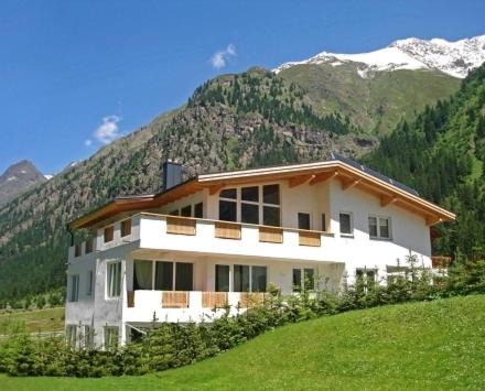 Plangeross Apartamento | Berg-Juwel