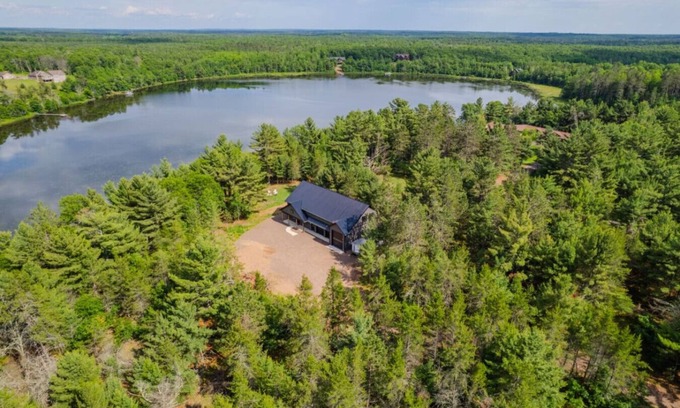 Markville Apartamento | Berg Lake Barndo - Luxe Retreat on Berg Lake